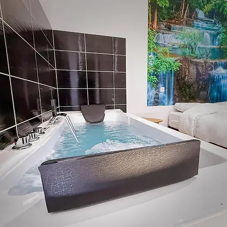 Appartement Design N3 Avec Jacuzzi & Ambiance Cozy