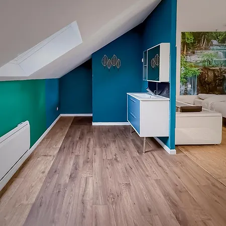 Design N3 Avec Jacuzzi & Ambiance Cozy Apartment