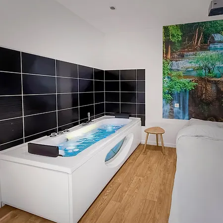 Design N3 Avec Jacuzzi & Ambiance Cozy