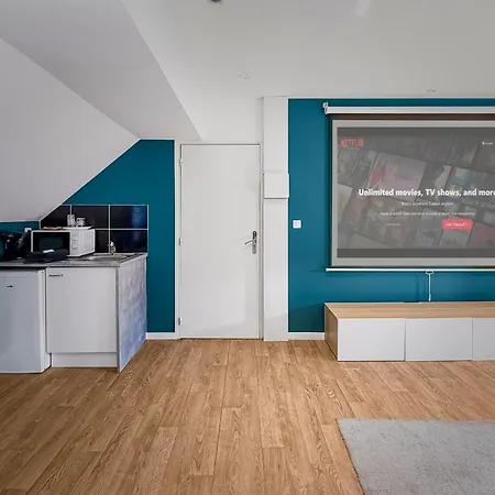 Design N3 Avec Jacuzzi & Ambiance Cozy Apartment *