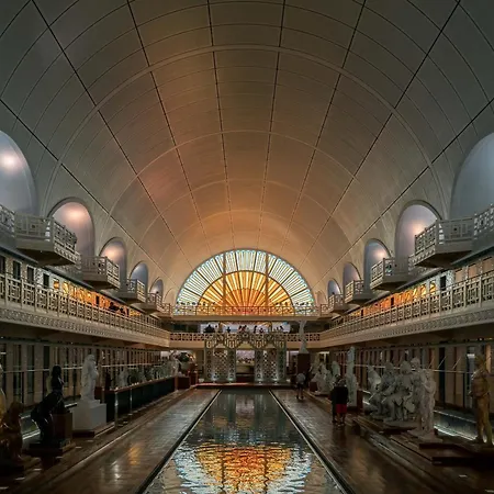 Apartment Design N3 Avec Jacuzzi & Ambiance Cozy Roubaix